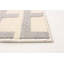 Ensemble de tapis intérieur / extérieur géométrique gris / beige-1370491077