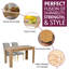 4 - Person Dining Set