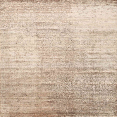 Tapis décoratif beige Contemporary