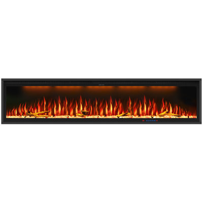 Mattalyn Electric Fireplace Insert