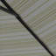 Parasol de marché 9 pi Junerose-747824132