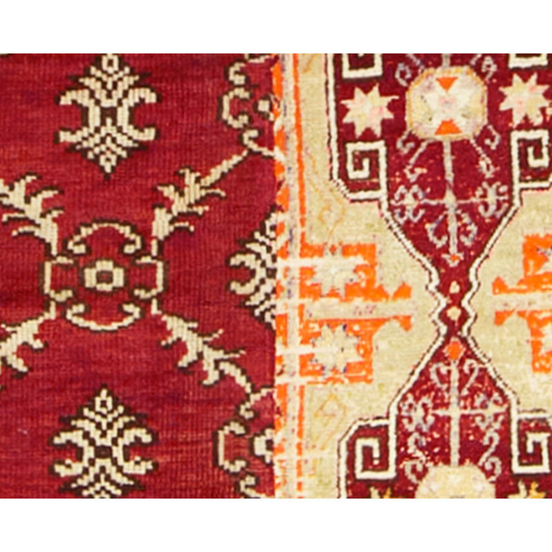 Turkish One-of-a-Kind 7'3" X 8'6" Area Rug