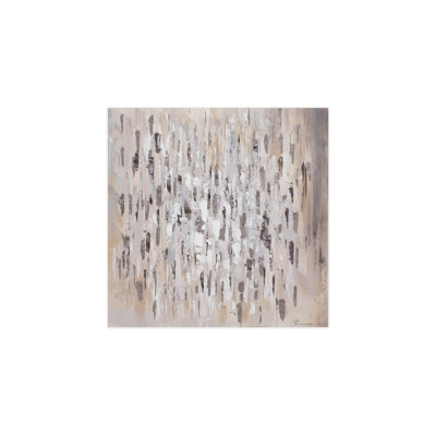 Acrylbild Double Vision von Kamila Wu
