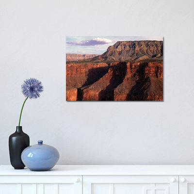 Grand Canyon Seen form Toroweap Overlook, Grand Canyon National Park, Arizona 1 Piece Wrapped Canvas Wall Art