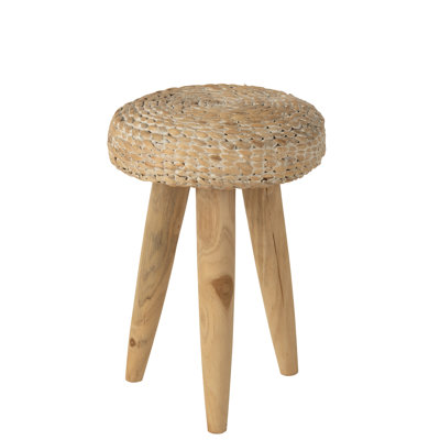 Spring / Summer 2024 Solid Wood Accent Stool