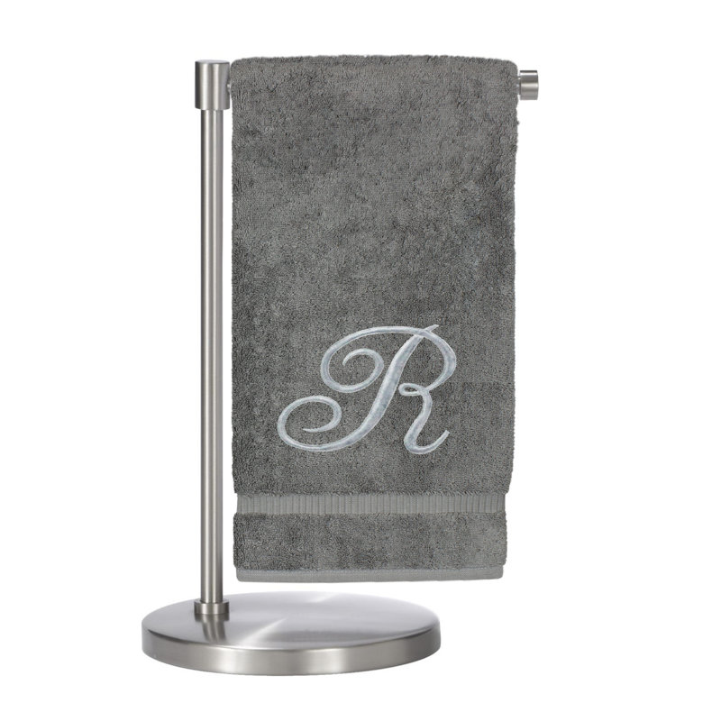 Super Plush Bath Towel, Gray/Silver, O