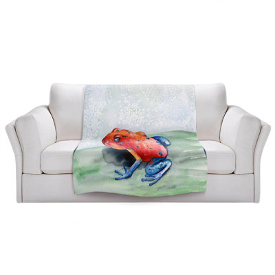  Couverture douce en sherpa