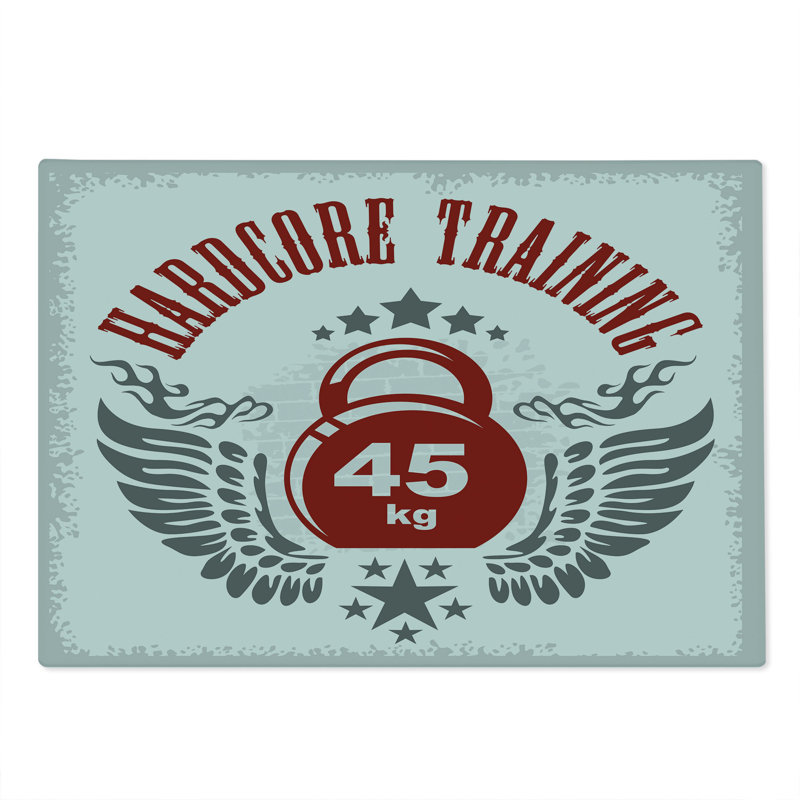 Planche à découper Ambesonne