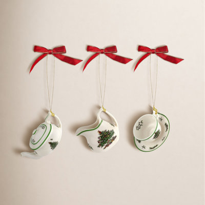 Christmas Tree Figurine