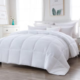 All Season Polyester Down Alternative Comforter