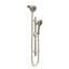 Système de douche à pomme de douche multifonction 4 po avec barre coulissante et douche à main multifonction 1,8 GPM Retreat-97977422