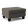 Lowell Upholstered Ottoman