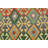 Savanella One-of-a-Kind 4'2'' X 5'10'' Wool Area Rug in Multicolor
