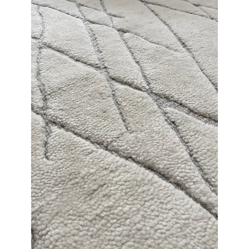 Tanix -Pearl, Rectangle 6' x 9'