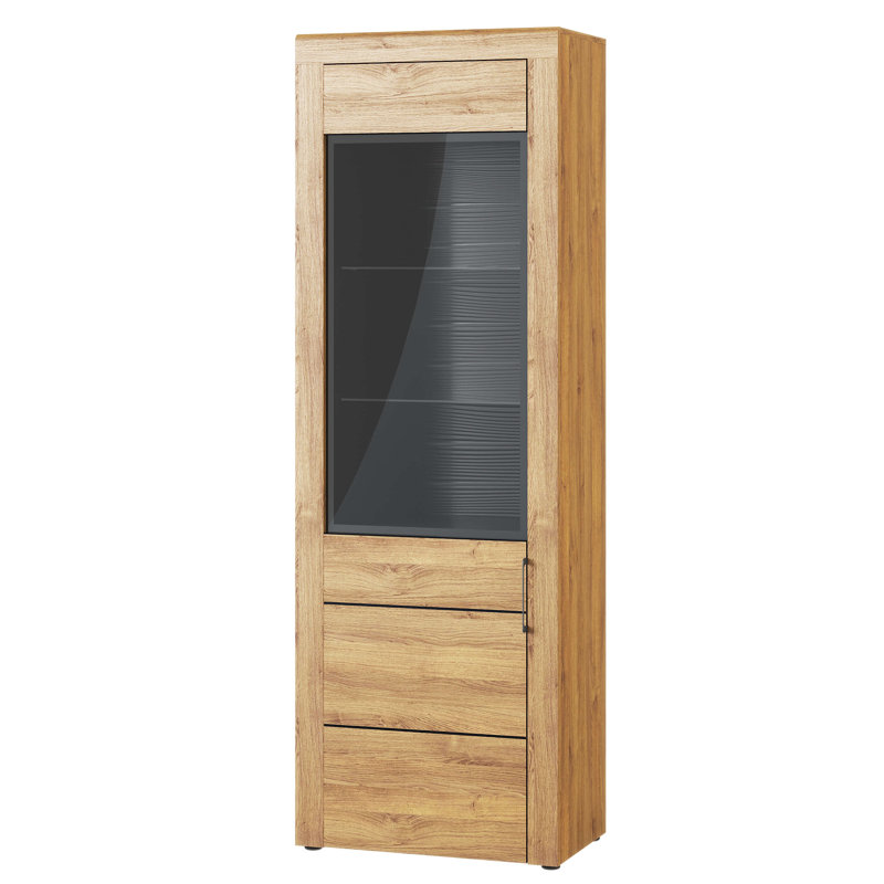 Aniyah Display Cabinet