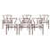 Chaises d'appoint Armone