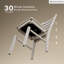 Chaise d'appoint Peterlee