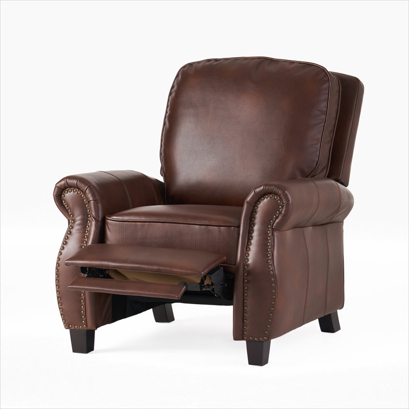 Push Rack Recliner