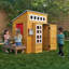 Modern Outdoor Playhouse