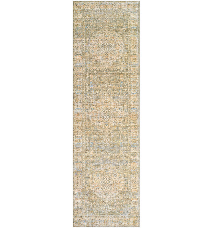 Becki Owens X Surya Renaissance Handmade Rug, Runner 2'11" x 9'10"