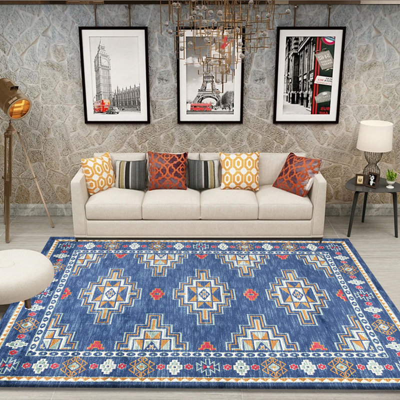 Whipton Oriental Area Rug, Rectangle 160 x 230cm