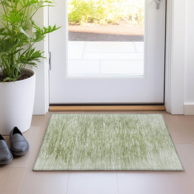 Tapis intérieur / extérieur Winola avec envers antidérapant