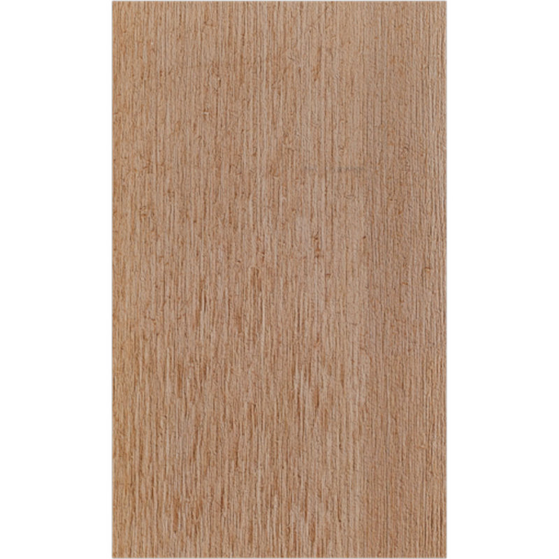 Alpine Rough Sawn, Cèdre rouge, H 10 po x l 36 po x P 6 po
