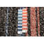 Tapis taupe / ivoire Whittney Earth-1033344141