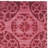 Kouerga Hand Tufted Wool/Viscose Geometric Rug in Red-19661033