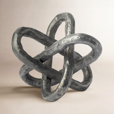 Rafia Sculpture