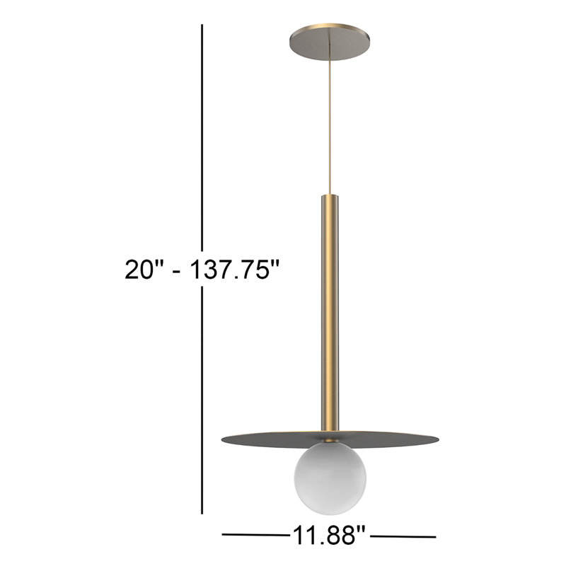 Elixir 1 - Light LED Pendant