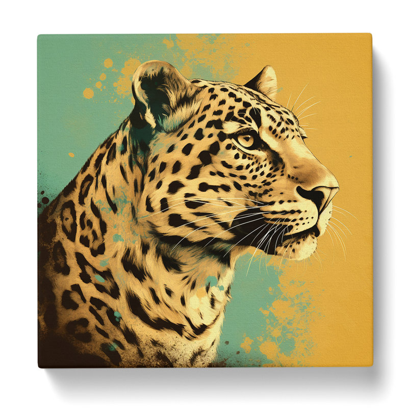 Print, 35cm H x 35cm W x 3cm D