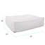 Repose-pieds d'extérieur avec coussin Albelo-Sire-86923588