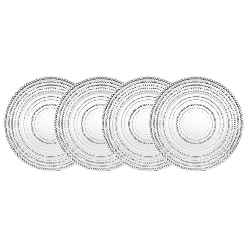 Assiette plate Babbitt 10,5 po