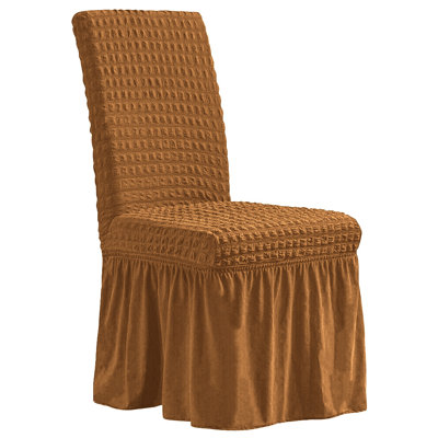 Box Cushion Dining Chair Slipcover