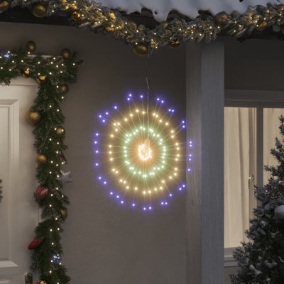LED Lighted Window Décor
