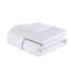Luxury Cotton Sateen Bedding Set, Embroidered Hotel Style, Home Comfort