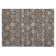 Machine Washable Indoor/Outdoor Cicel ACN1155 Chocolate Rug
