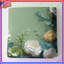  Couvre-lit bouquet de roses jaunes à motif floral-123423731