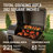 TYTUS Emberwood Pellet Smoker