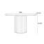 Console moderne moderne de luxe simple-80277611-80277609
