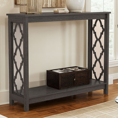 Chessani 38.1" Console Table by Laurel Foundry Modern Farmhouse