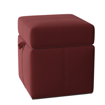 Preesall Upholstered Ottoman