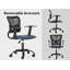 Chaise de bureau Florence-1246276884