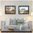 Trendy Decor 4U 2- Piece Vignette Grandpa's Barn,Autumn Afternoon Wall Art For Living Room, Farmhouse Wall Art Print For Home Decor, Bedroom Wall Art By Billy Jacobs-65577376