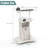 Mobile Laptop Table Adjustable Sit Stand Computer Desk Presentation Cart
