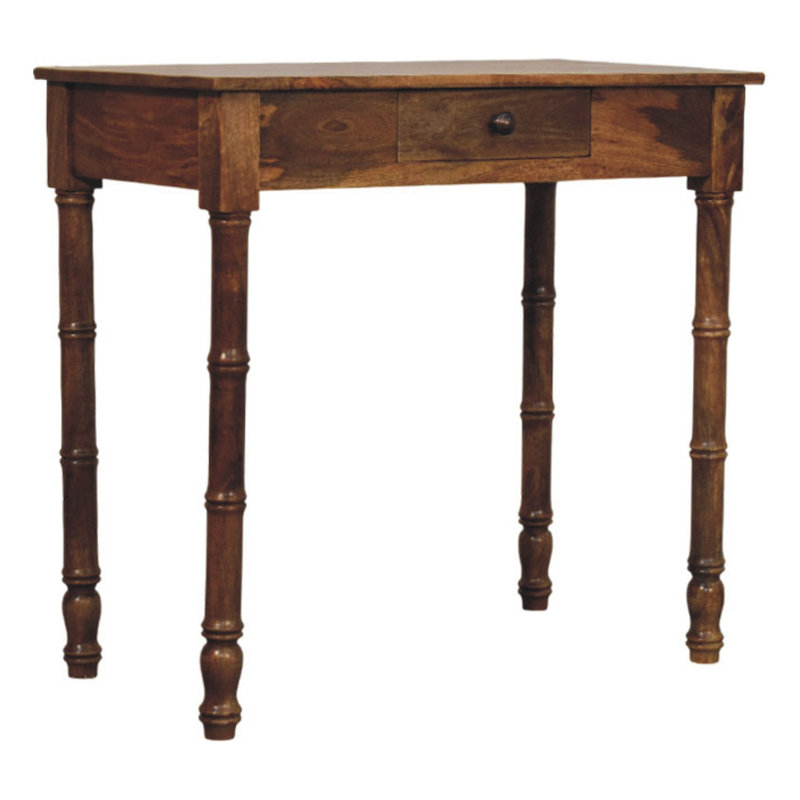 Bureau d'écriture Bamboo