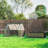 2-In-1 Raised Planter Greenhouse,Raised Garden Bed,Planter Raised Bed-486007769