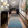 Chaffins Hand Tufted Blue Rug