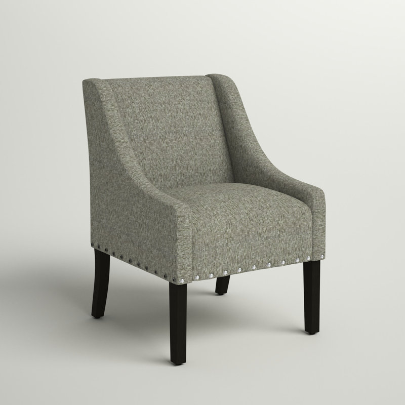 Fauteuil de 24,75 po Ashland, Gris Sterling